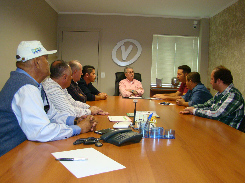 Política - Sardelli discute com Conseb Videomonitoramento