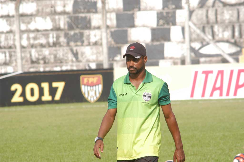 Esporte - União em campo hoje