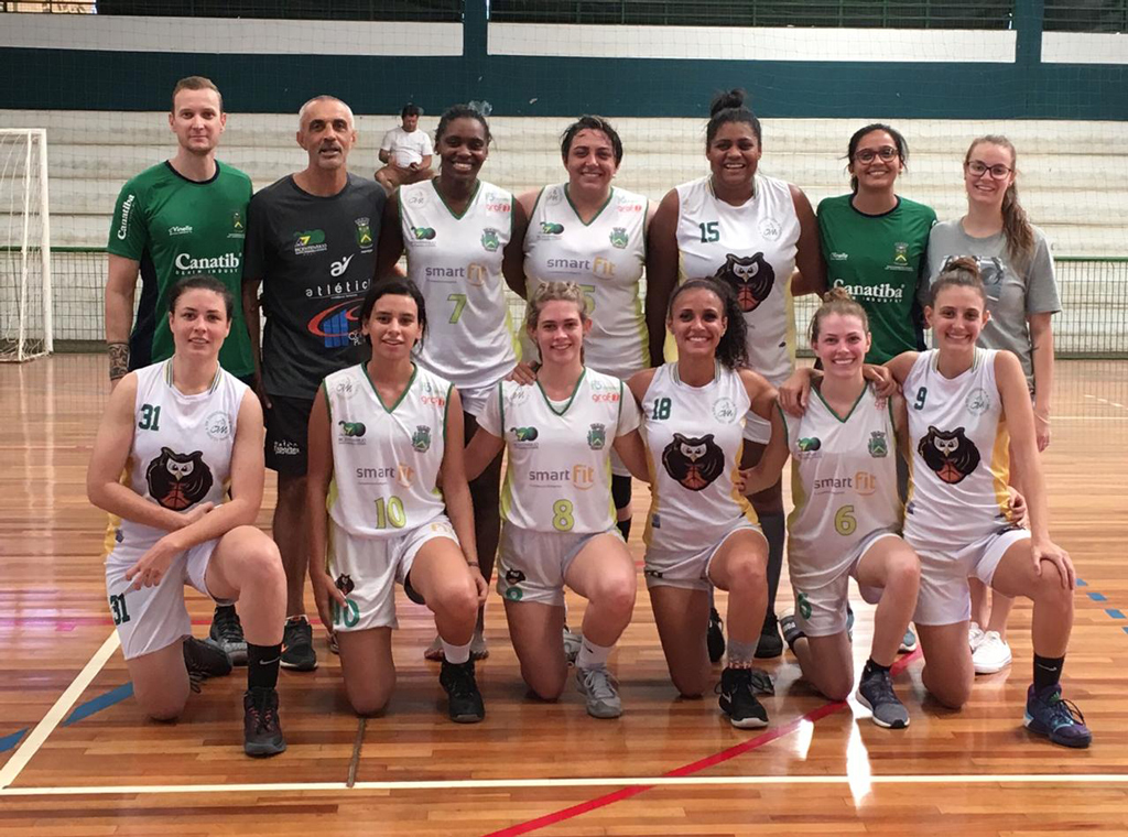 Esporte - Basquete Feminino estreia sábado no Regional