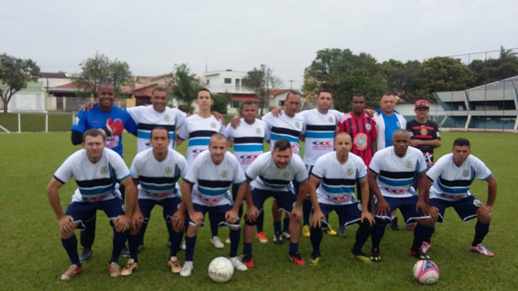 Esporte - Guarda de SB vence de goleada e avança no estadual