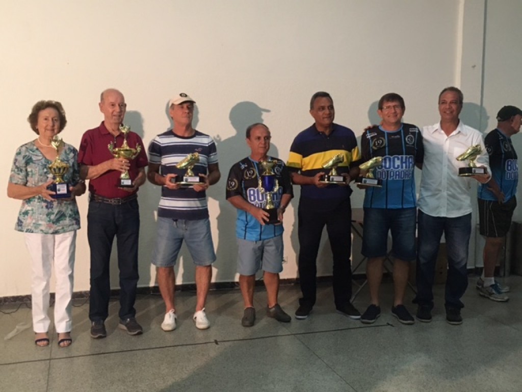 Esporte - Bocha do Padre presta homenagens nos 19 anos