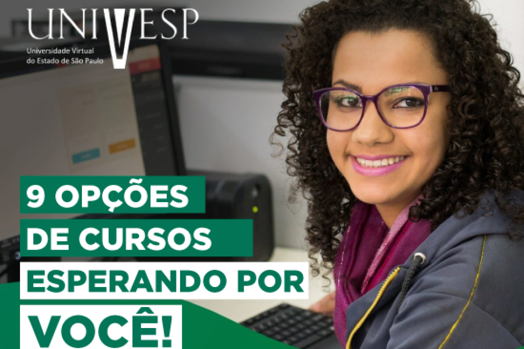 Cidades - Inscrições para o Vestibular  da Univesp vão até o dia 30