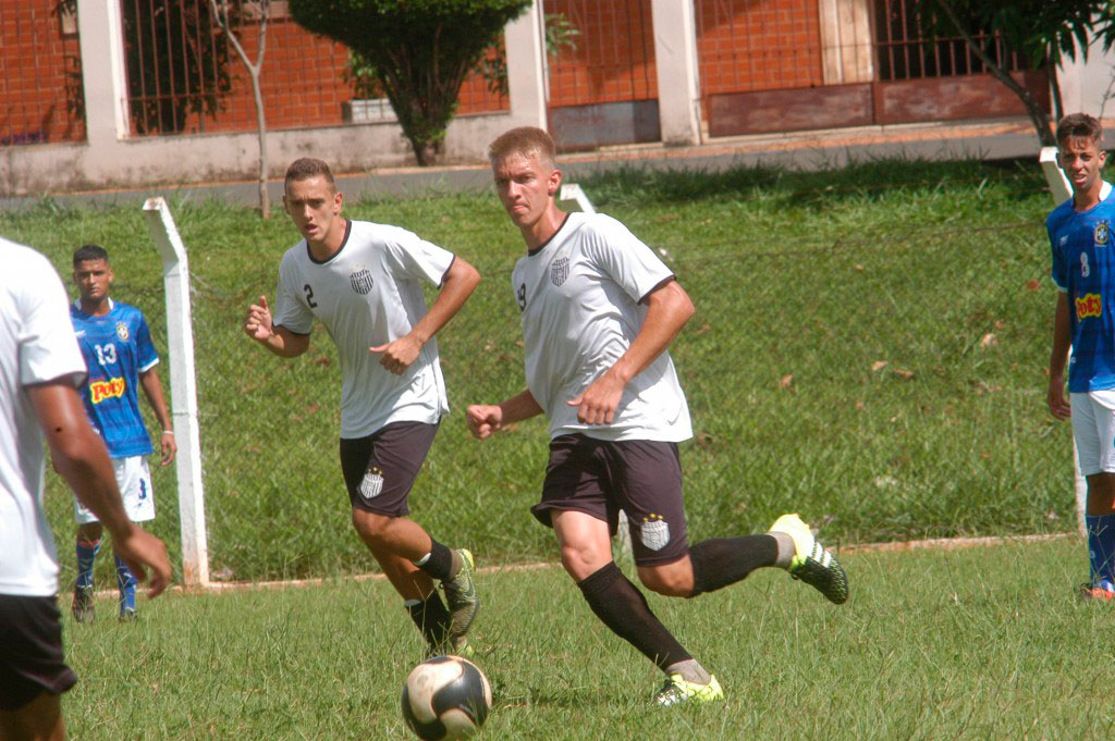 Esporte - Para tirar atraso, União vai treinar no ano novo