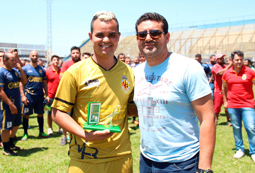 Esporte - Villareal é campeão da 2ª divisão do amador