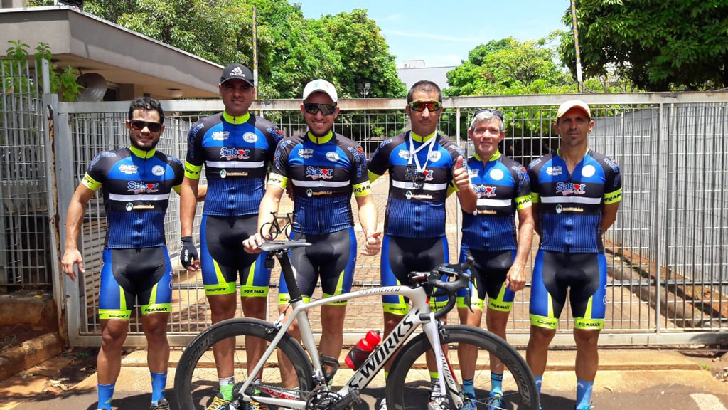 Esporte - Ciclismo: SB consegue três bons resultados em Limeira