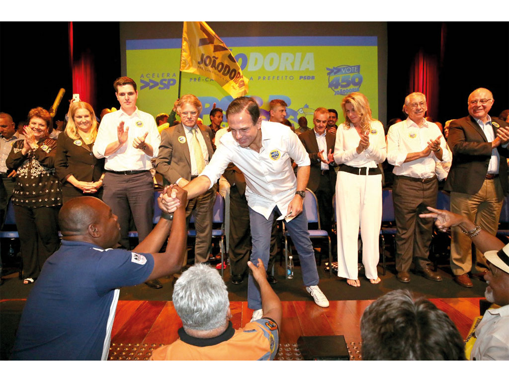 Política - Americana será sede de votação de prévias do PSDB amanhã 