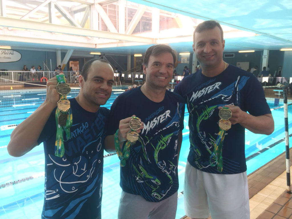 Esporte - Natação: Barbarenses conquistam 7 medalhas