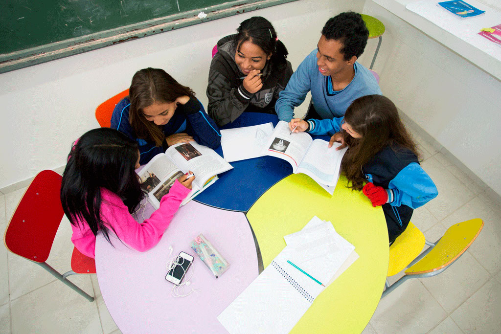 Educação - Educação entregará mais 12 escolas de Tempo Integral em 2017
