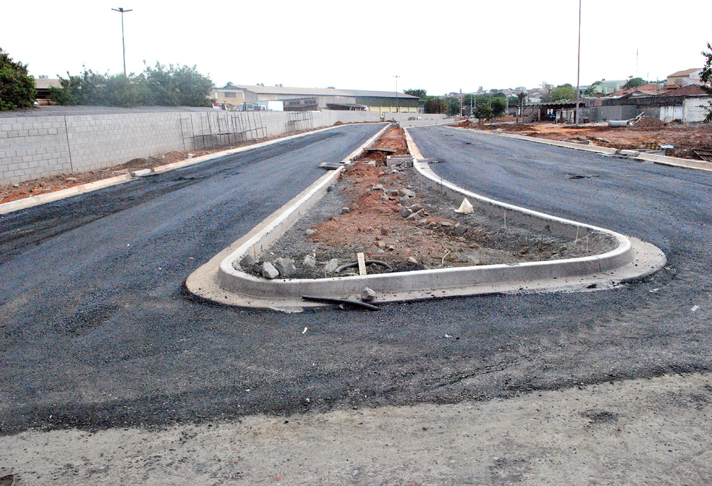 Foto Do Dia - Avança obra do prolongamento