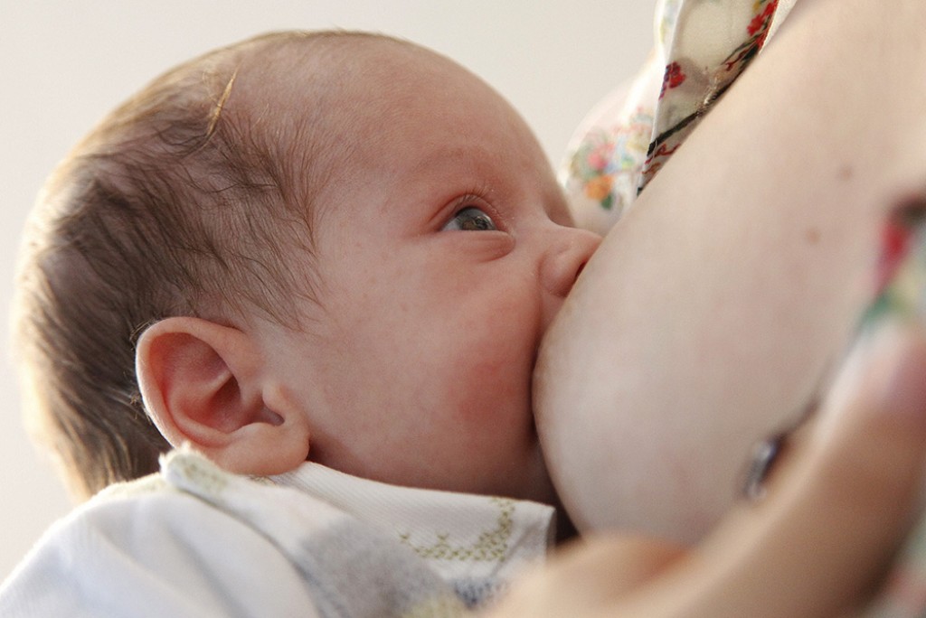 Saúde - Saúde: Prefeitura inicia mês dedicado às ações de Aleitamento Materno