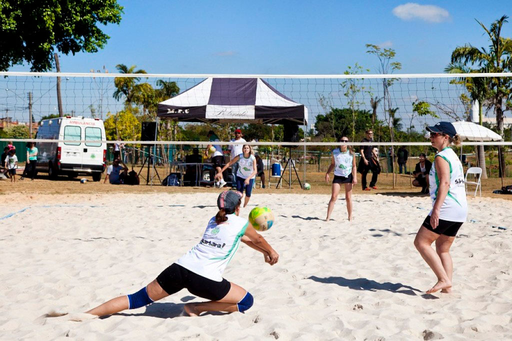 Esporte - Seme abre inscrições para o Torneio de Verão de Vôlei de Praia