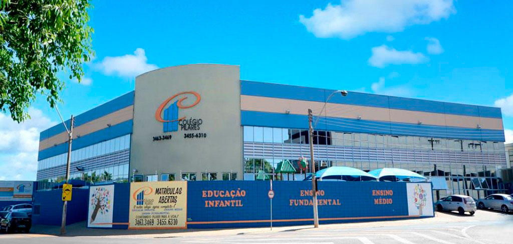 Educação - Colégio Pilares implantará sistema Geekie One