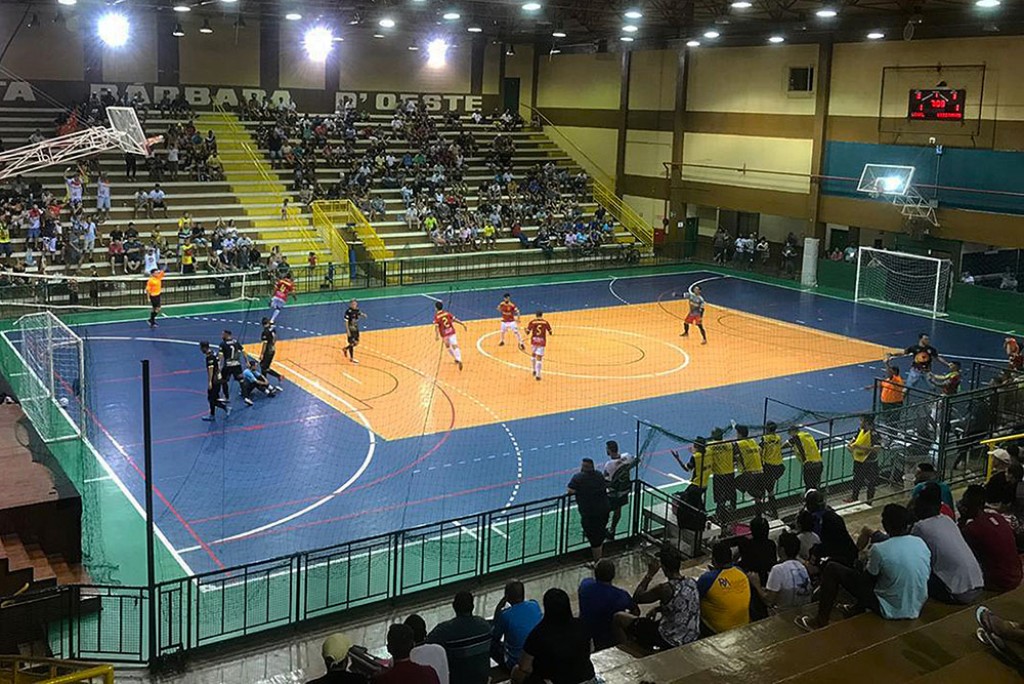 Esportes 1 - Finalistas do Campeonato Barbarense de Futsal da 1ª divisão serão conhecidos nesta quarta-feira