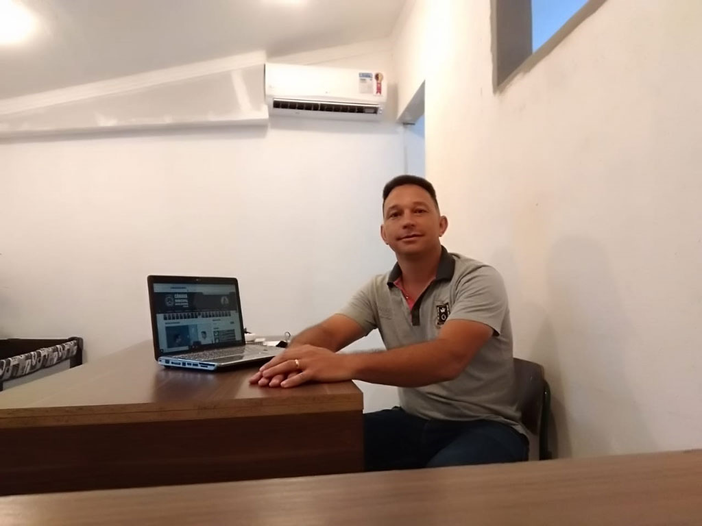 Política - Joel Cardoso inaugura Gabinete Popular na Zona Leste 