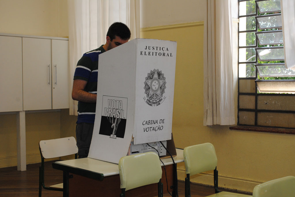 Política - SB tem 140.097 eleitores aptos a votar nas Eleições 2018 
