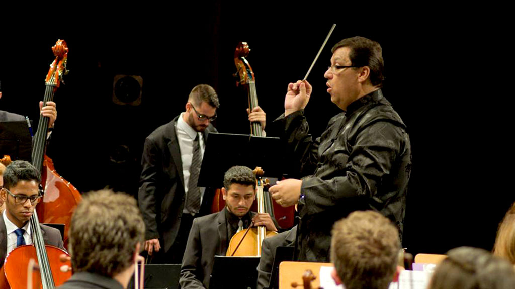 Cultura - Orquestra Filarmônica Maestro Paulo Bellan se apresenta neste domingo