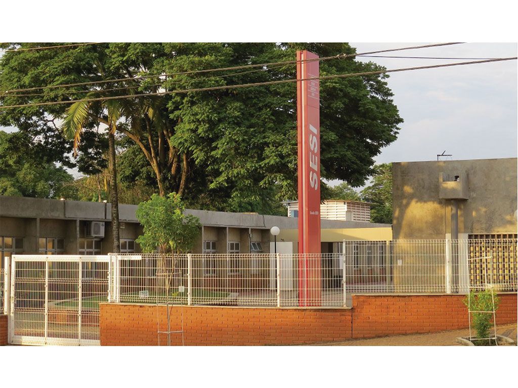 Educação - Sesi Santa Bárbara vai abrir inscrições para novos alunos