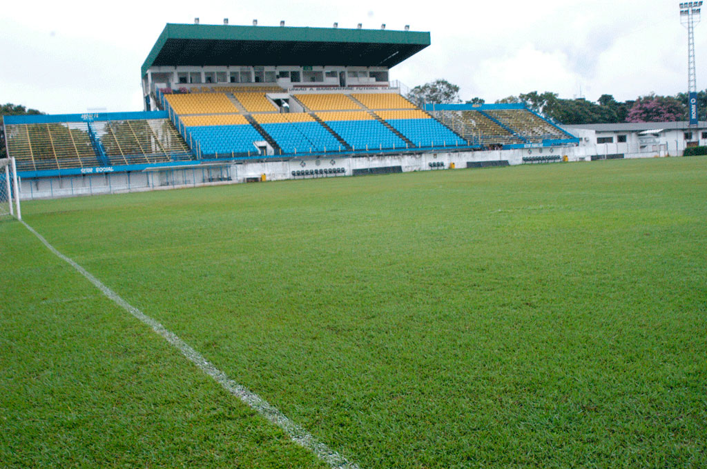 Esporte - União espera gastar R$ 30 mil para liberar seu estádio