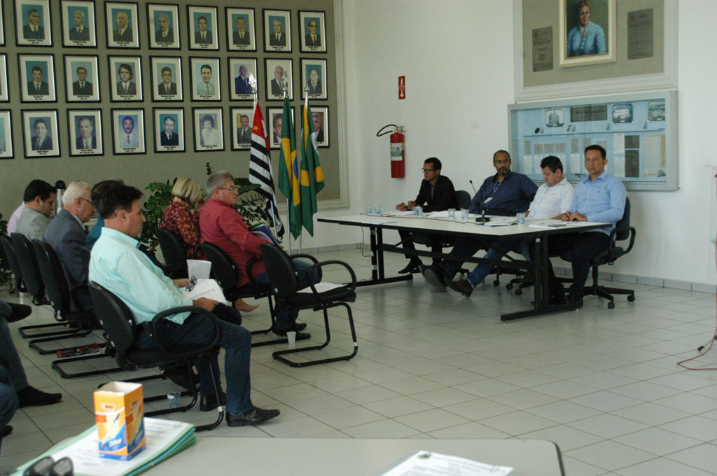 Política - Vereadores aprovam nove moções na 1ª Reunião Ordinária de 2018