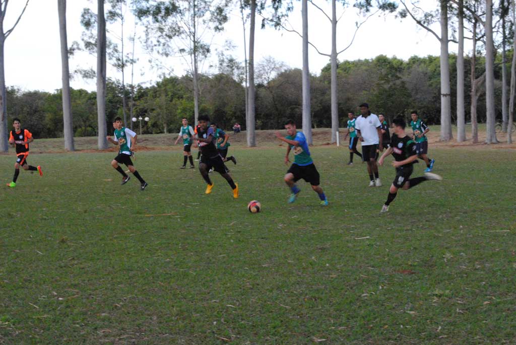 Esporte - União inicia “peneirão” para Copa SP de Junior