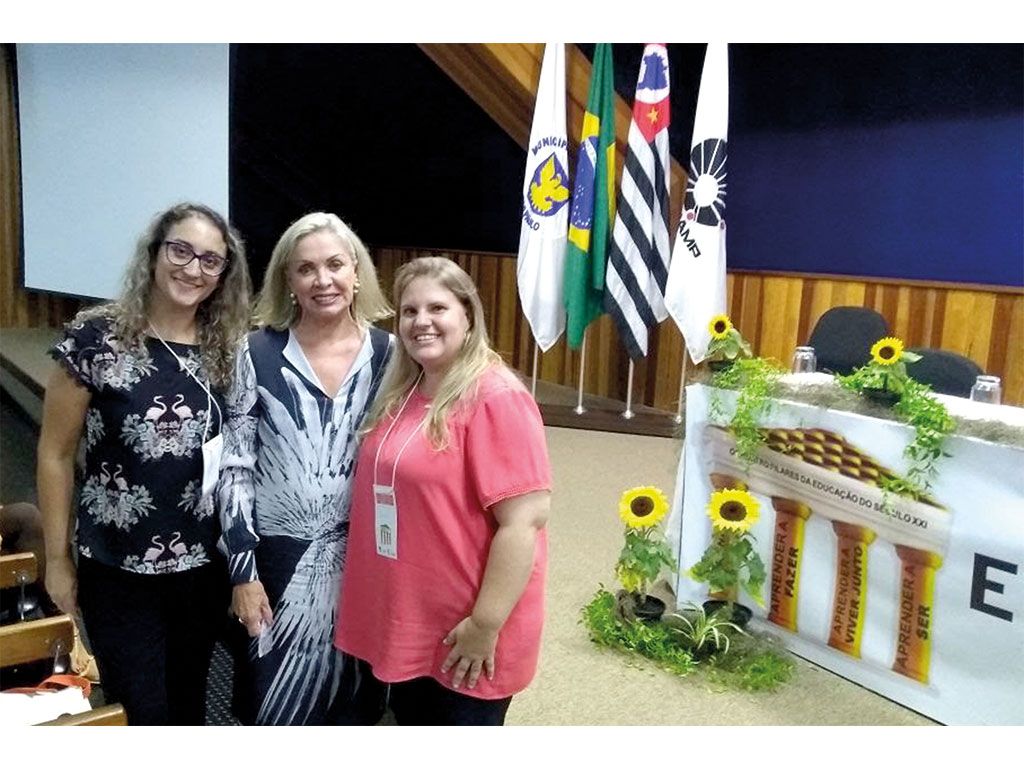 Educação - Fundação Romi participa do I Seminário Internacional de Educação para o Século XXI