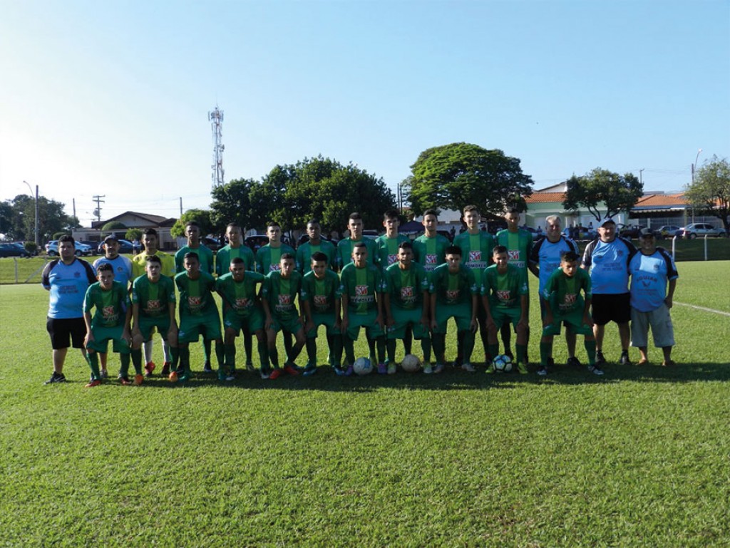 Esporte - Hugo e Joga Bem conquistam títulos no Sub-17 e 15