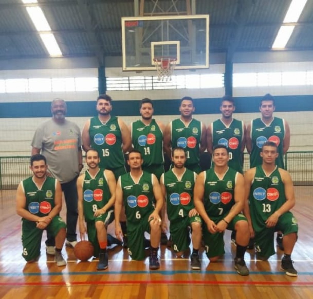 Esporte - Basquete masculino vence Rio Claro