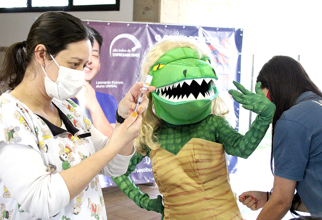 Foto Do Dia - Virou jacaré