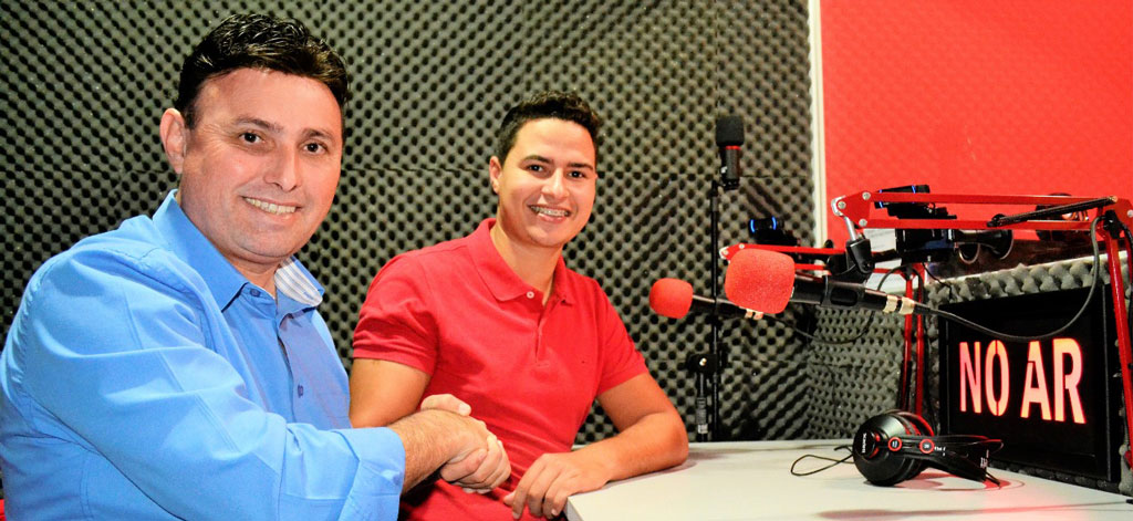 Política - Marcos Fontes se afasta de programa para cumprir calendário eleitoral