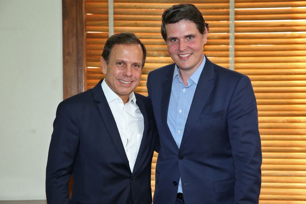 Política - Encontro Regional com Doria será amanhã