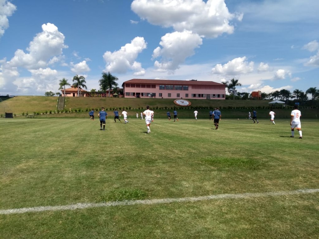 Esporte - União empata em Porto Feliz - 1x1