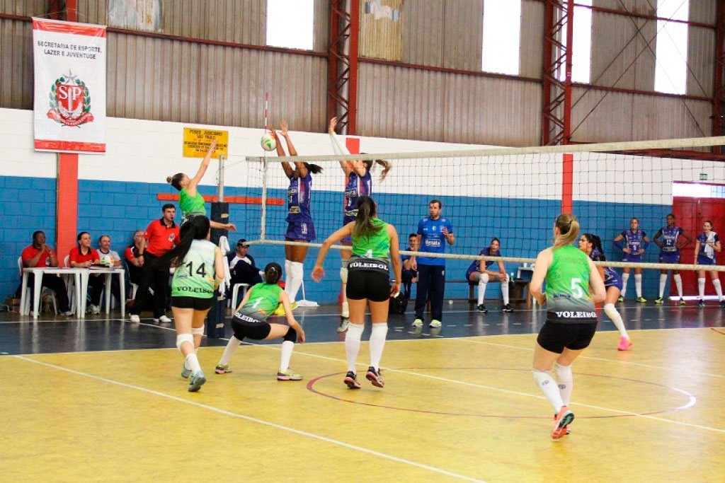 Esporte - Seletivas de Vôlei Feminino acontecem na próxima semana 