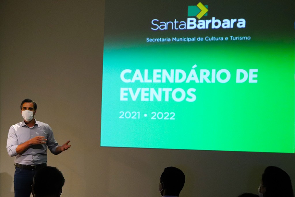  - Prefeito Rafael Piovezan anuncia atividades culturais e turísticas de 2022
