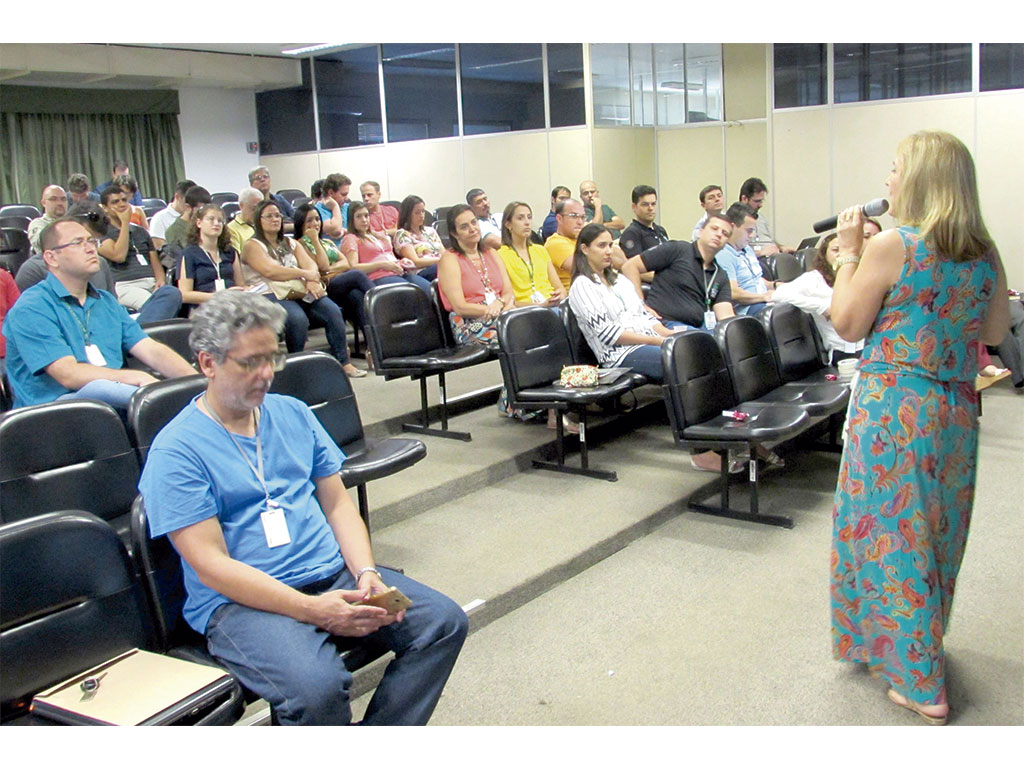 Educação - Escola da Fundação Romi participa de evento no IFSP 