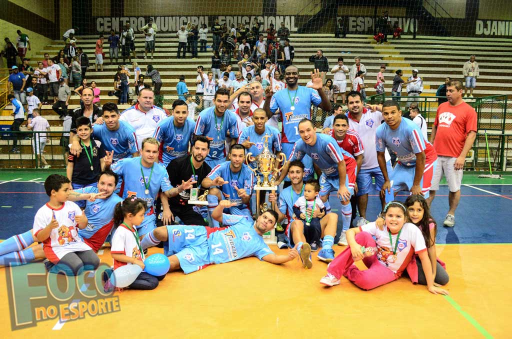 Esporte - Sem o campeão dos últimos anos, Municipal de Futsal irá reunir 70 equipes