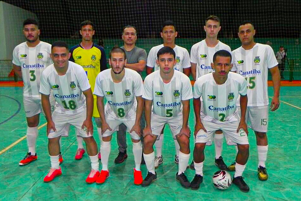 Esporte - Futsal Masculino de Santa Bárbara está classificado à próxima fase dos Jogos Regionais