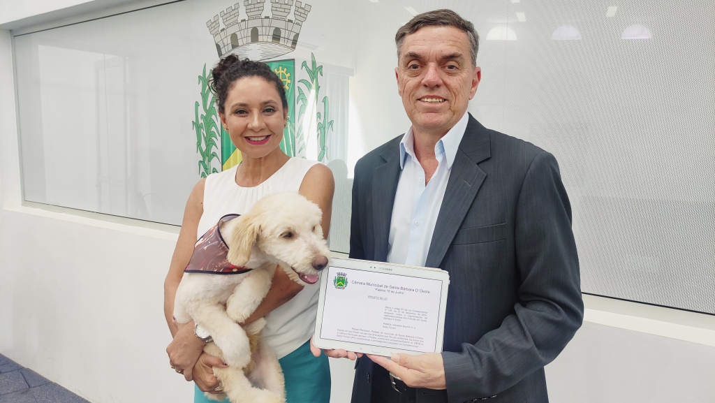 Cidades - Projeto regulariza estabelecimentos   ‘pet friendly’ no Município