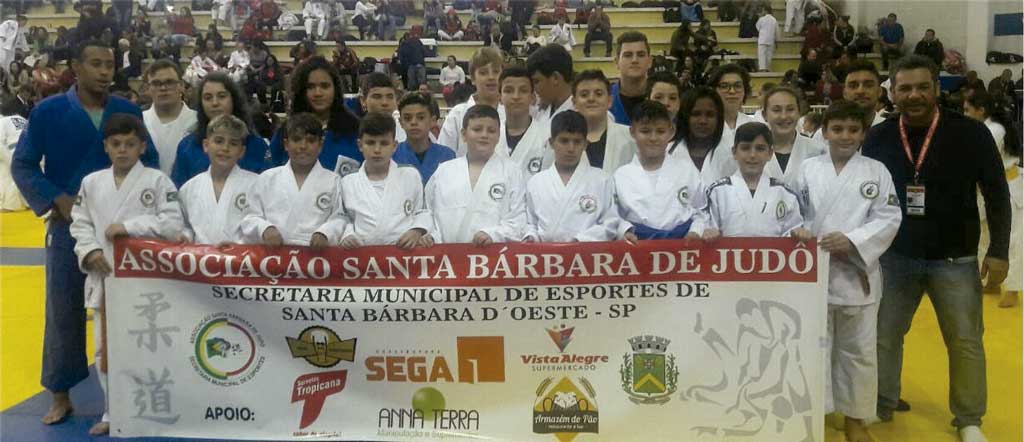 Esporte - Judô de SB conquista bons resultados em Rio Pardo 