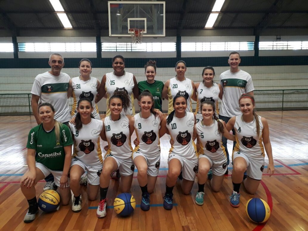 Esporte - Basquete de SB está na final do Regional