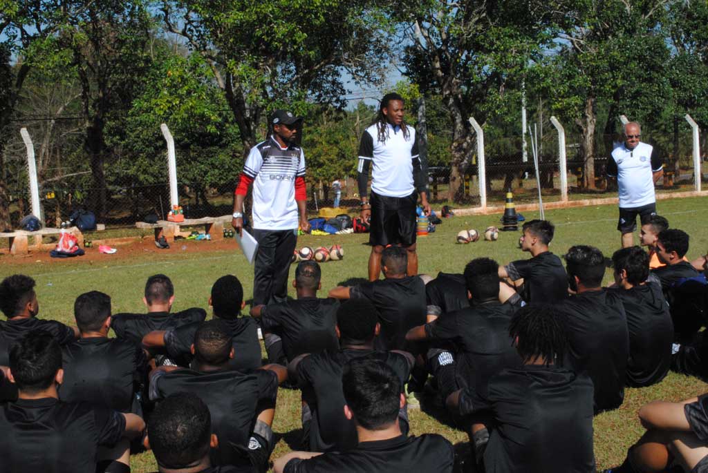 Esporte - Copa SP: União providencia registro de 27 jogadores