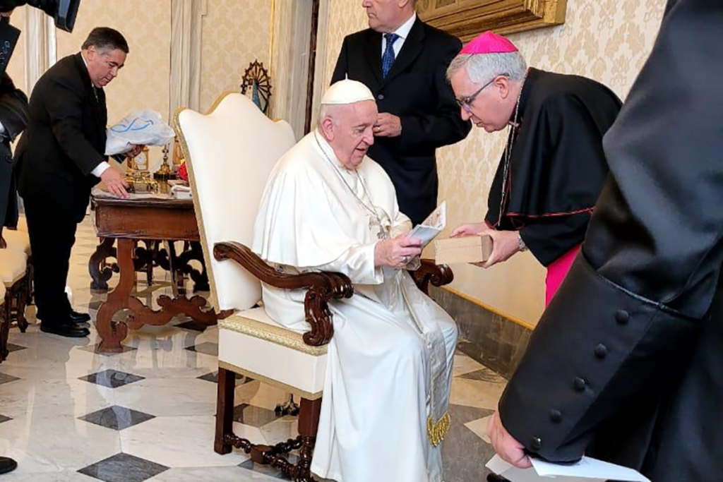 Papa Francisco nomeia novo bispo para a Diocese de Piracicaba