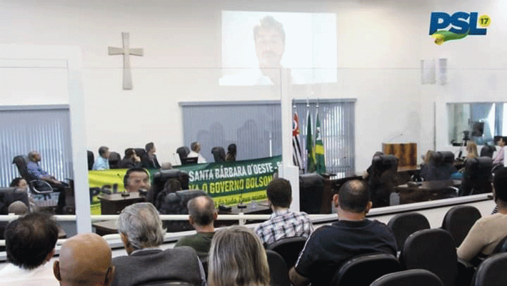 Política - PSL SB lança novas frentes dia 28