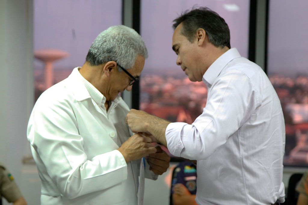- Escoteiro Paulo recebe Medalha “Cruz de São Jorge”