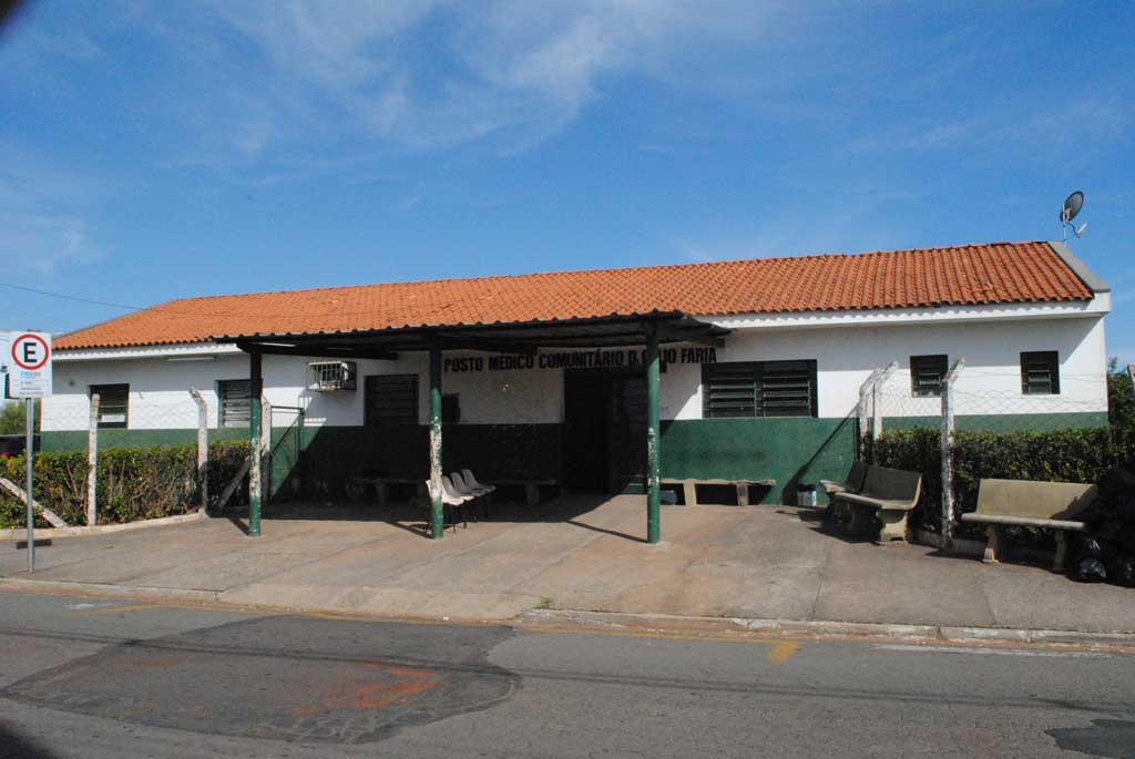 Saúde - Pré-conferência da saúde chega ao Romano