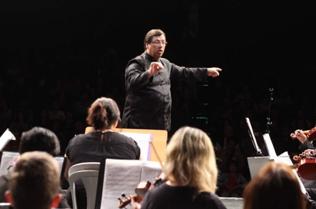 Cultura - Orquestra Filarmônica Maestro Paulo Bellan apresenta Concerto de Inverno 