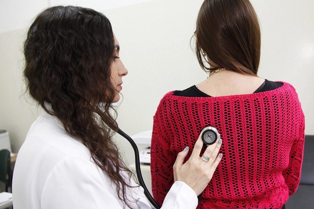 Saúde - Novo sistema de atendimento na UBS São Fernando registra 900 procedimentos