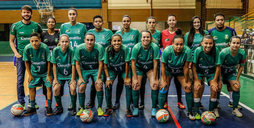 Esporte - Futsal feminino se despede dos jogos