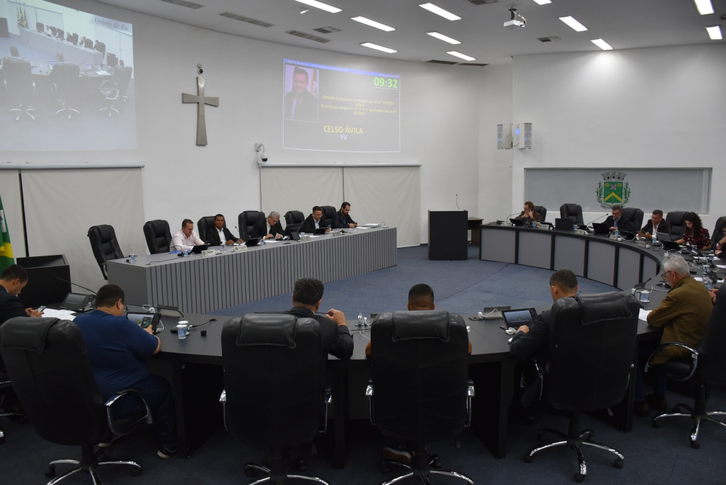 Cidades - Vereadores aprovam Semana  Municipal de Cultura Cristã