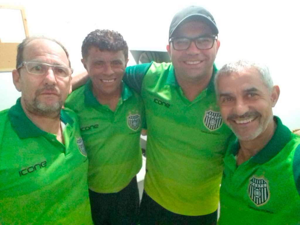 Esporte - União muda comando da supervisão de futebol e contrata Giva