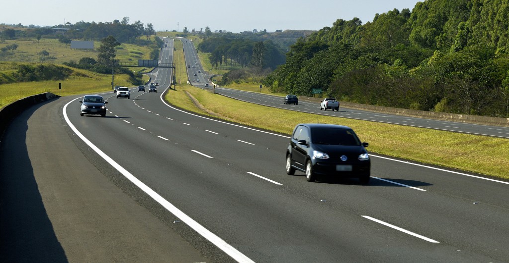  - Rodovia dos Bandeirantes (SP-348) é a segunda melhor rodovia do país segundo a CNT